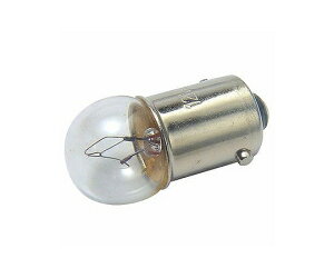 パイロ電子 小パネル球 12V 1個 G11BA912V