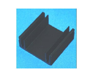 LSIクーラ 放熱器(ヒートシンク) 1個 22P50L50