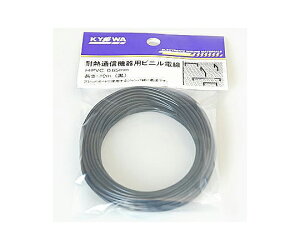 ϔMʐM@prjd  0.65mm 10m 1pbN H-PVC0.65MM10M(BK)