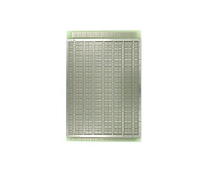 サンハヤト ユニバーサル基板 片面 ガラスエポキシ はんだ仕上げ 230×156mm 1枚 CPU-133