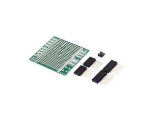 �T���n���g Arduino�p���j�o�[�T����� �V���[�g�T�C�Y �ڑ��R�l�N�^�t�� 1�Z�b�g UB-ARD03-P
