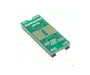 Tng pbP[WϊA_v^[ SOP20si0.65j2.54sb` 1 20P-SOD-065-300