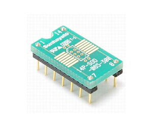 Tng pbP[WϊA_v^[ SOP14s2.54sb` 1 14P-SOD-065-300