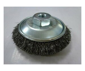 �G�X�R ���C���[�u���V�i�x�x���^/�X�`�[���j 100mm/M10 1�� EA809YS-22