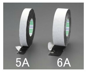 エスコ 両面テープ(人工芝固定用) 50mm×15m 1巻 EA944MD-6A