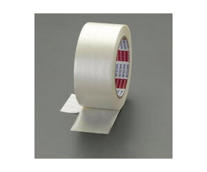 エスコ 両面テープ(位置決め調整用) 50mm×10m 1巻 EA944NF-12