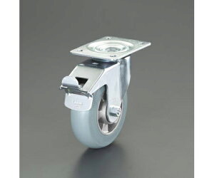 �G�X�R �L���X�^�[�i���݋���/�u���[�L�t�j 125mm 1�� EA986GP-22