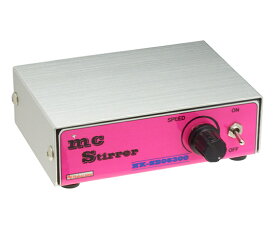 中澤製作所 マルチカラースターラー 中 ピンク色（Pink） 1個 NK-SB06300 Pi