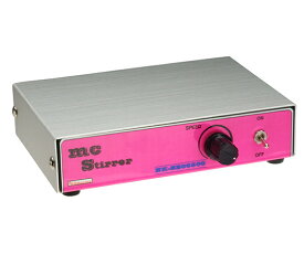 中澤製作所 マルチカラースターラー 大 ピンク色（Pink） 1個 NK-SB06500 Pi