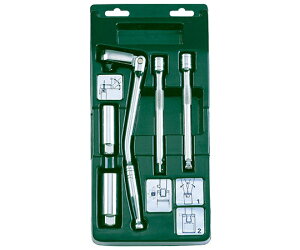 SATA 5pcs 3/8DR.�`���[���A�b�v�L�b�g 1�Z�b�g RS-09003