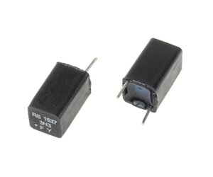 RS Pro �|���X�`�����R���f���T 3.3nF 63V dc 1��(5��) 116-290