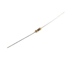 TE Connectivity Yf疌R CFR25V[Y 47 0.33W ±5 1(10) CFR25J47R