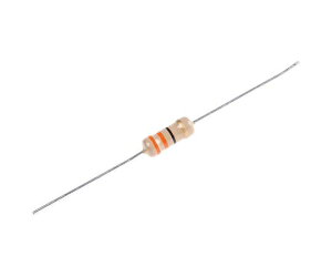 TE Connectivity �Y�f�疌��R�� CFR100�V���[�Y 33�� 1W ±5�� 1��(10��) CFR100J33R
