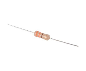 TE Connectivity Yf疌R CFR100V[Y 330 1W ±5 1(10) CFR100J330R