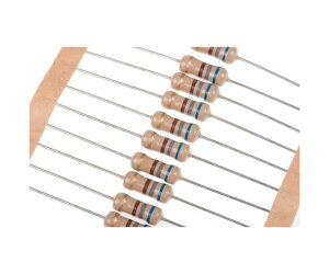 TE Connectivity Yf疌R CFR100V[Y 680 1W ±5 1(10) CFR100J680R