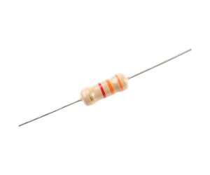 TE Connectivity �Y�f�疌��R�� CFR100�V���[�Y 3.3k�� 1W ±5�� 1��(10��) CFR100J3K3