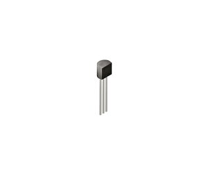ON Semiconductor NPN gWX^ 60 V 500mA 3-Pin TO-92 1(50) MPSA05RA