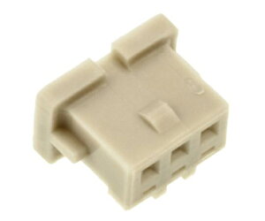 �q���Z�d�@ �R�l�N�^�n�E�W���O �I�X 3�� 1�� 1.25mm DF13�V���[�Y 1��(10��) DF13-3S-1.25C