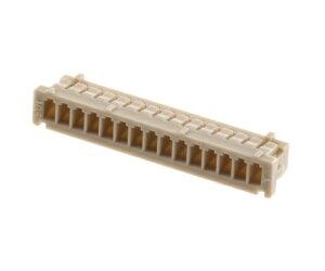 �q���Z�d�@ �R�l�N�^�n�E�W���O �I�X 15�� 1�� 1.25mm DF13�V���[�Y 1��(10��) DF13-15S-1.25C