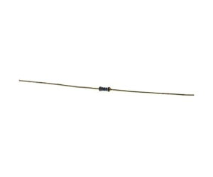 VISHAY �����疌��R�� MBA0204�V���[�Y 120�� 0.4W ±1�� 1��(100��) MBA02040C1200FC100