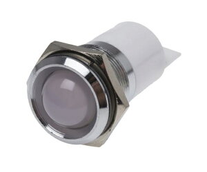 RS Pro LED�\���� �� 22mm 24 V ac/dc 1�� 209-541