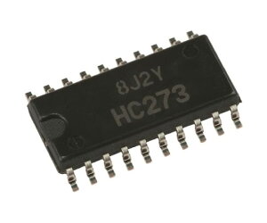 Renesas Electronics 74 HCV[Y 8rbg oXgV[o 񔽓] 7.8mA 2`6 V 20-Pin SOP 1(5) HD74HC245FP-E