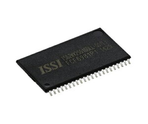 ISSI 4Mbit SRAM  256 K[hx16rbg 2.5  3.6 V 44-Pin 3.6 V 1 IS62WV25616BLL-55TLI
