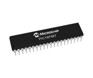Microchip �}�C�R�� 8�r�b�g RISC PIC16F 20MHz 8192words �t���b�V�� 40-Pin PDIP 1��(5��) PIC16F887-I/P