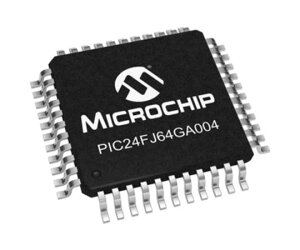 Microchip �}�C�R�� 16�r�b�g PIC24FJ 32MHz 64 kB �t���b�V�� 44-Pin TQFP 1�� PIC24FJ64GA004-I/PT