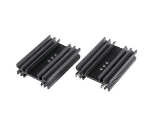 アーウィットサーマロイ ヒートシンク トランジスタ用 はんだ付けタイプ 1袋(10個入) 437874