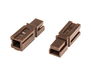 Anderson Power Products �R�l�N�^�n�E�W���O PP15-45 �V���[�Y 1�� 15 A 45 A 600 V 1��(10��) 1327G21