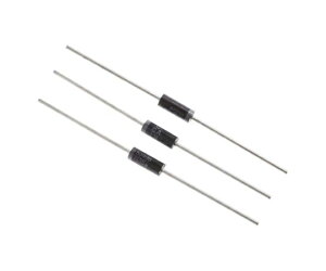 ON Semiconductor �c�F�i�[�_�C�I�[�h 12V 5 W 2-Pin 017AA-01 1��(10��) 1N5349BG