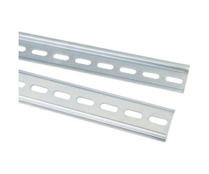 RS Pro DIN���[�� �g�b�v�n�b�g �a�t�� 1mx35mmx7.5mm 1��(4��) 467-416