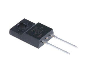 WeEn Semiconductors �X�C�b�`���O�_�C�I�[�h 8A 600V 2-Pin TO-220F �G�������g�� 1 1��(5��) BYC8X-600 127
