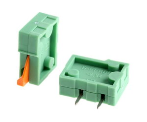 Phoenix Contact Horizontal 2.54mm pitch end terminal 1��(5��) 1791868