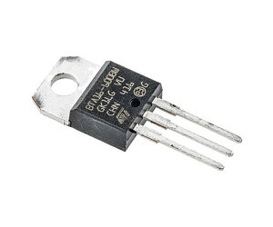 ST�}�C�N���G���N�g���j�N�X �g���C�A�b�N 600V 16A 3-Pin TO-220AB 1�Z�b�g(50��) BTA16-600BWRG
