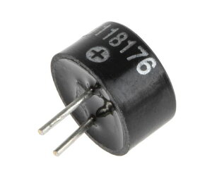 RS Pro ���C�u�U�[ 3V dc �H75dB 1��(5��) 111-8176