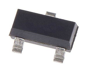 ON Semiconductor N�`�����l�� �p���[MOSFET 25 V 680 mA 3 �s�� �p�b�P�[�WSOT-23 1��(100��) FDV303N