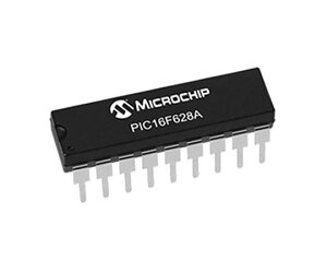 Microchip �}�C�R�� 8�r�b�g RISC PIC16F628A 20MHz 3.5 kB �t���b�V�� 18-Pin PDIP 1��(5��) PIC16F628A-I/P
