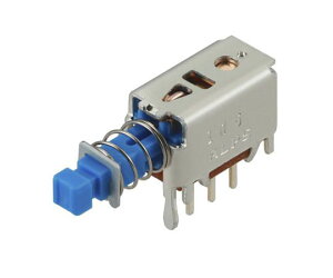 Alps Electric vbV{^XCb` oɑoiDPDTj 200 mA b` PCB 1(5) SPPJ320600