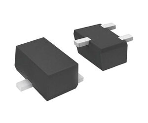 ROHM NPN �f�W�^���g�����W�X�^ 50 V 100 mA 4.7 k�� 3-Pin SC-105AA 1��(150��) DTC143ZMT2L