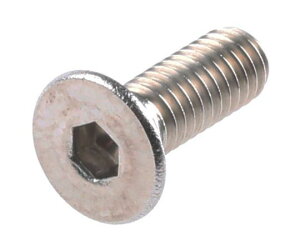 RS Pro \Pbg˂ M6x10mm XeX| 1(50) 124-7223