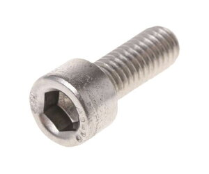 RS Pro �\�P�b�g�˂� M12x25mm �X�e�����X�| 1��(10��) 124-7369