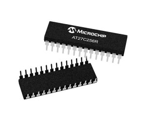 Microchip EPROM�`�b�v Technology 1��(5��) AT27C256R-70PU