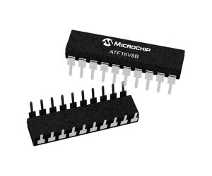 Microchip Technology SPLD�V���v���v���O���}�u�����W�b�N�f�o�C�X 1��(5��) ATF16V8B-15PU