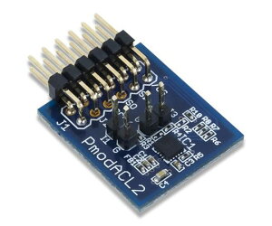 Digilent Pmod ACL2 3MEMS xv gW[ 1 410-255
