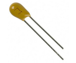 AVX Corporation ^^RfT 35V 10F ±10 1(10) TAP106K035CCS