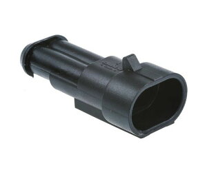 TE Connectivity RlN^nEWO X 2 1 6mm AMP Superseal 1.5V[Y 1(5) 282104-1