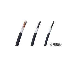 ���z�P�[�u���e�b�N ���{�b�g�P�[�u�� 24 AWG �R�A�� 1 EXT-3D�V���[�Y 1��(10���[�g����) EXT-3D/CL3X/2517 1PX24AWG-10