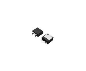 ROHM �V���b�g�L�[�o���A�_�C�I�[�h �R�����J�\�[�h�y�A2�g 10A 45V 2 + Tab-Pin 1��(10��) RBQ10NS45ATL